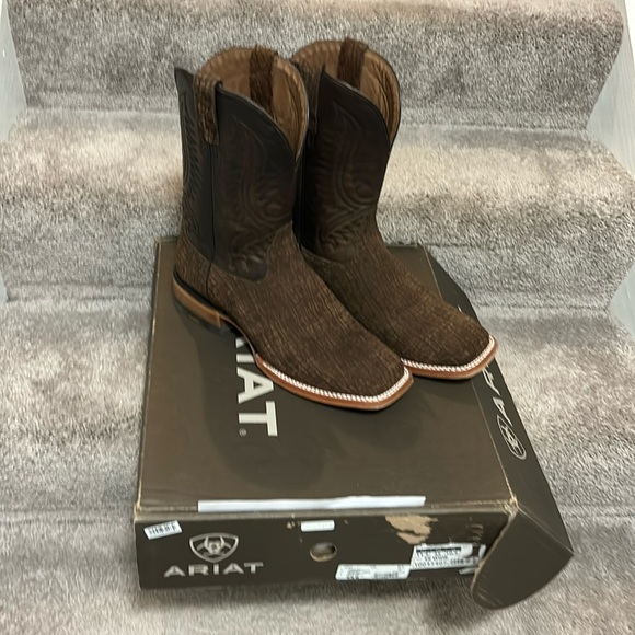 Ariat Wide Cowboy Boots